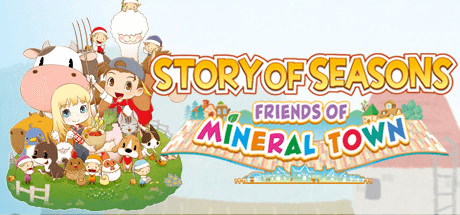 Скачать игру STORY OF SEASONS: Friends of Mineral Town на ПК бесплатно